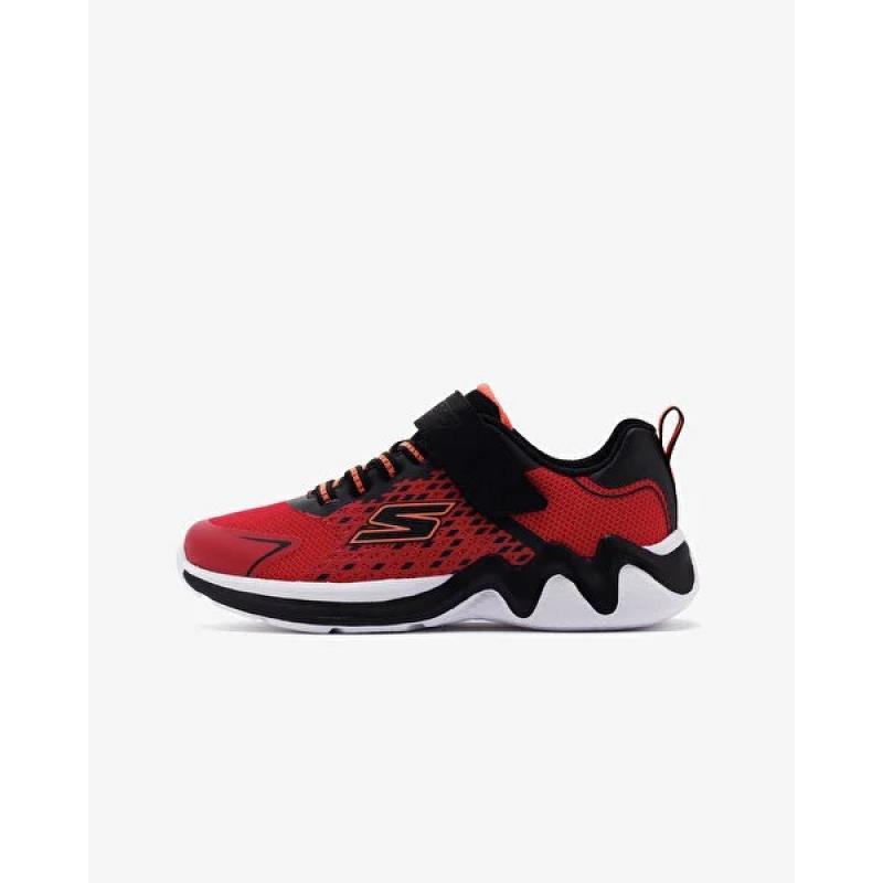 Skechers Wave Tek Erkek Çocuk Spor Ayakkabı 403992L RDBK (403992L RDBK) Kırmızı